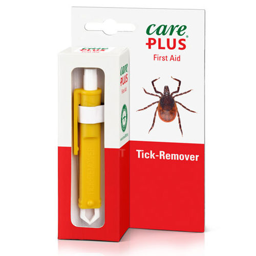 CARE PLUS Tick Remover Tweezers